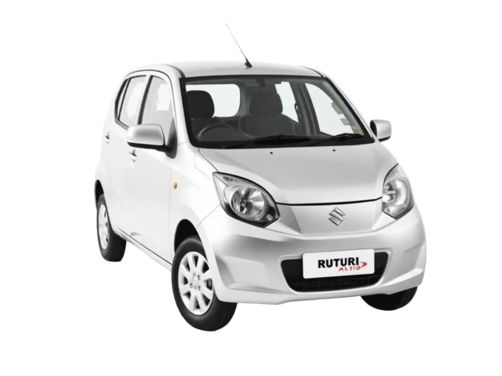 Maruti Suzuki Alto K10