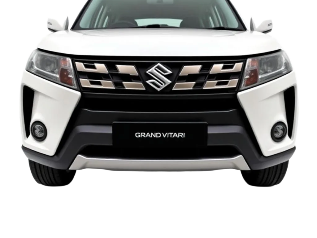 Maruti Suzuki Grand Vitara