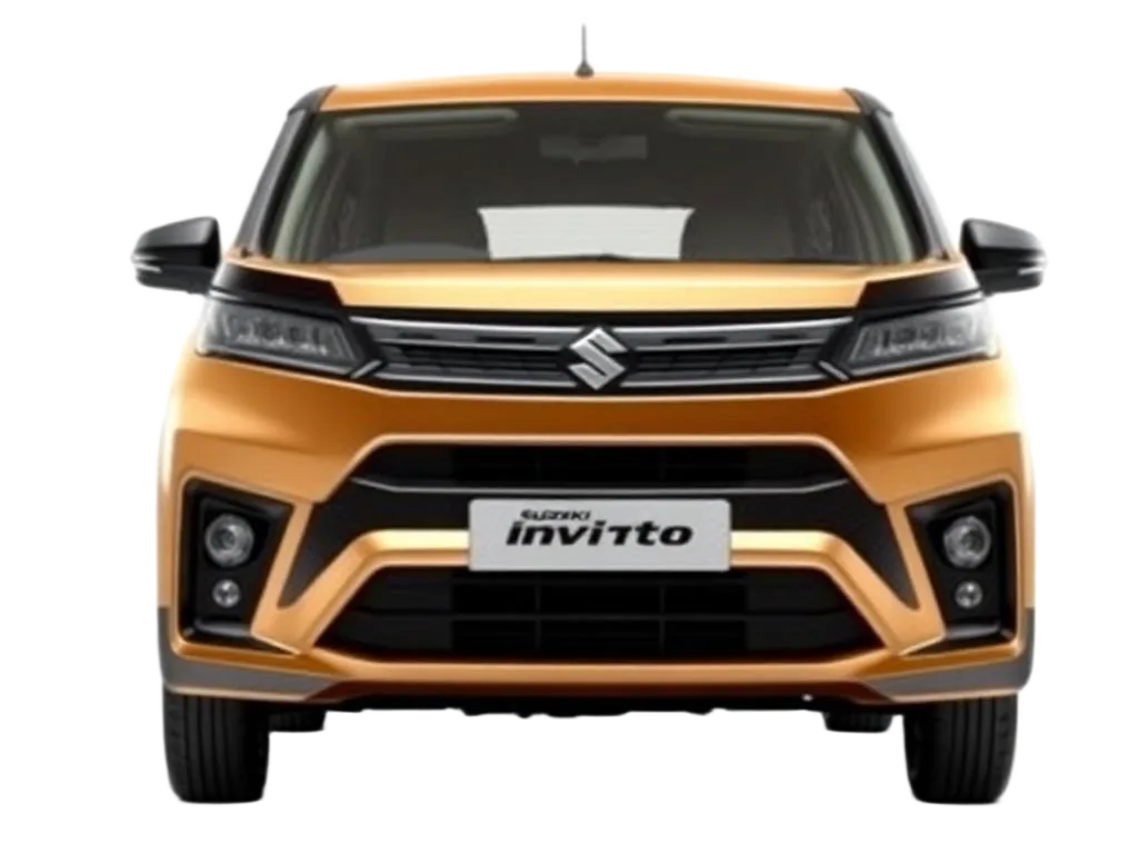 Maruti Suzuki Invicto