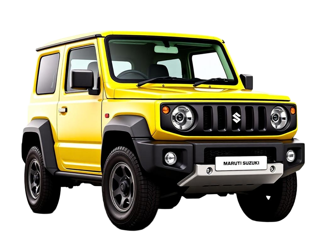 Jimny exterior