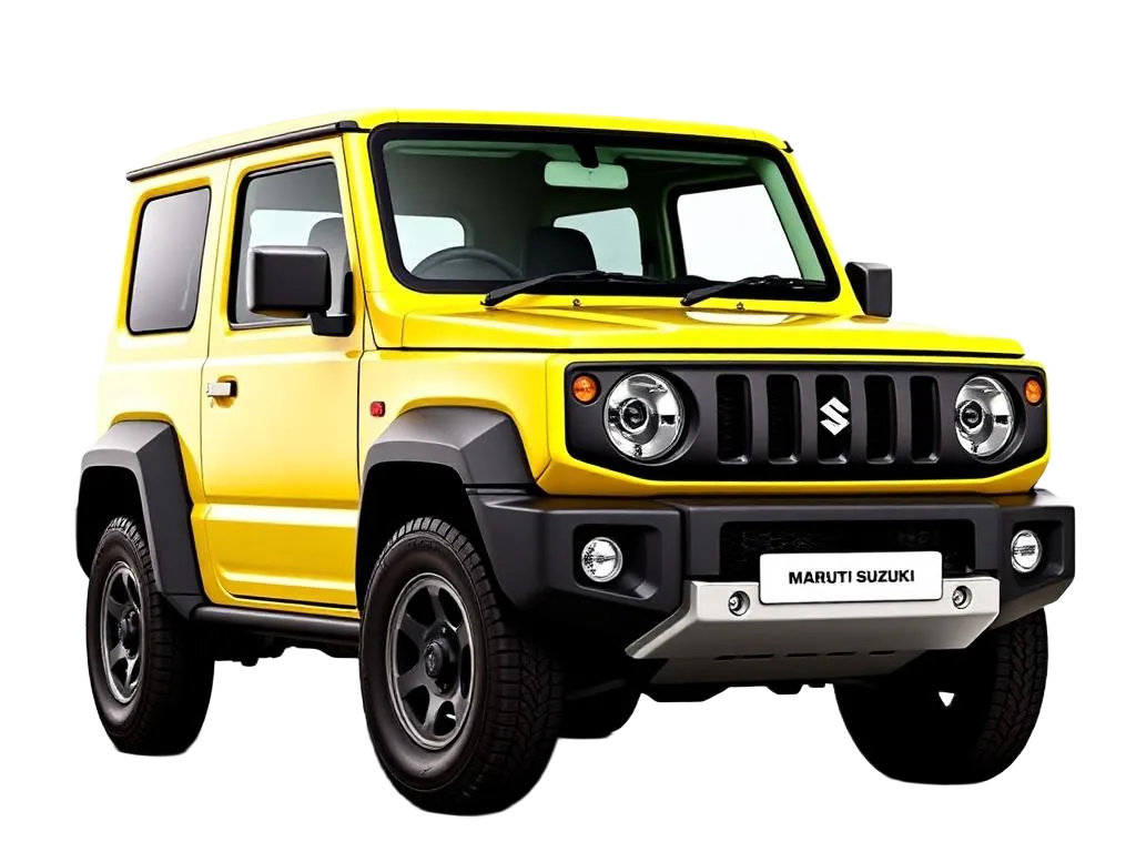 Maruti Suzuki Jimny