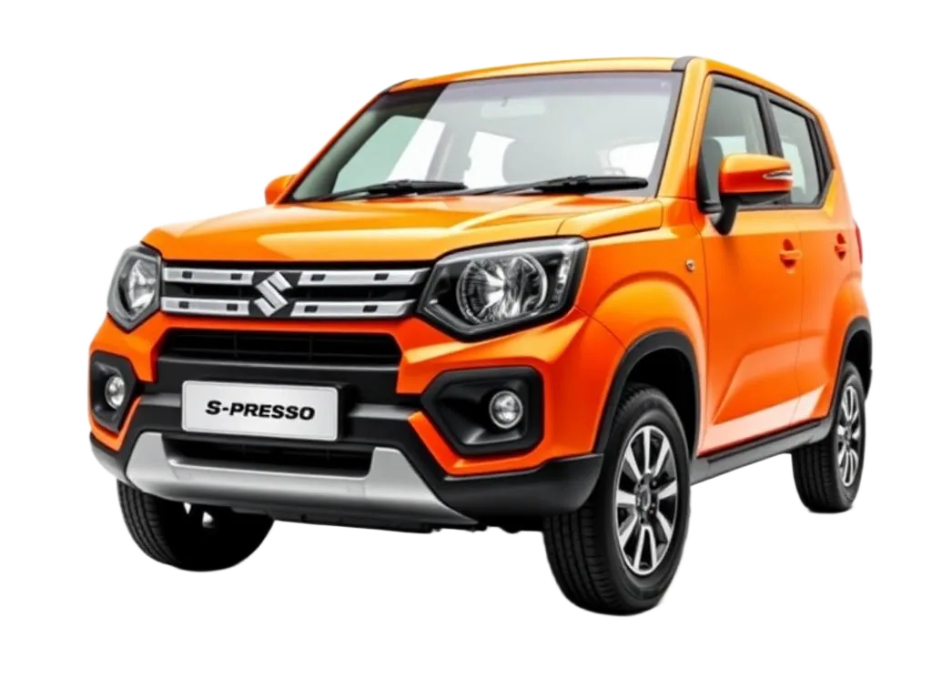 Maruti Suzuki S-Presso