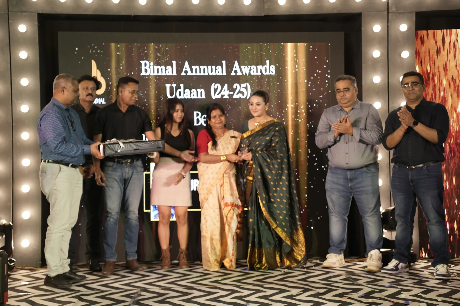 Bimal Auto team 3